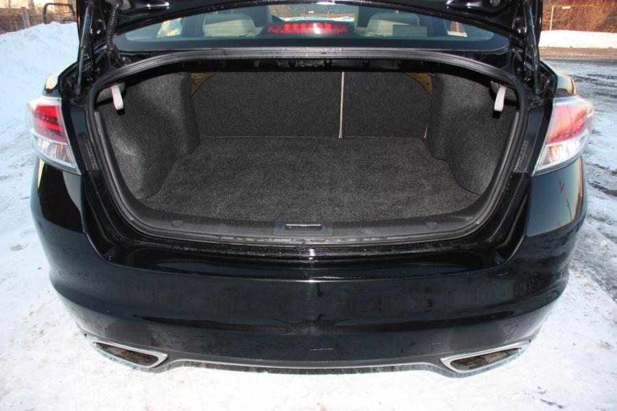  Mazda6 S Grand Touring 2009 года  (фото 25 из 41)